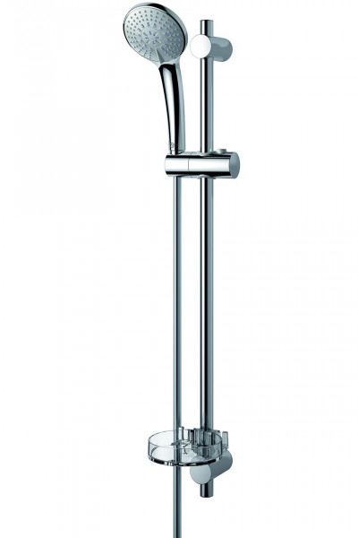 Ideal Standard Shower Set Idealrain with a M3 720 mmrail and a Hand Shower diameter100 mm