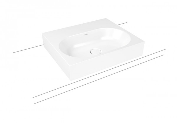 Countertop wash basin Kaldewei , model 3057 without overflow Centro (903006003030)