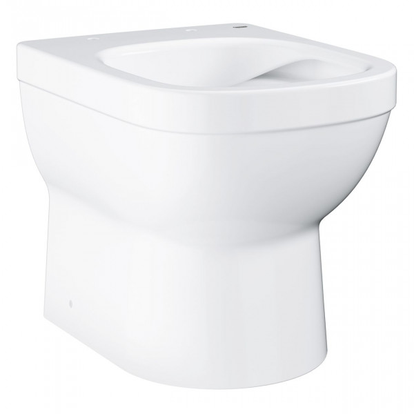 Grohe Toilet Bowl Euro Ceramic Alpine White Rimless Flush volume 3/5L 39329000