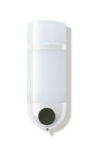 Hewi wall mounted soap dispenser Serie 477 Signal white 477.06D10005 98