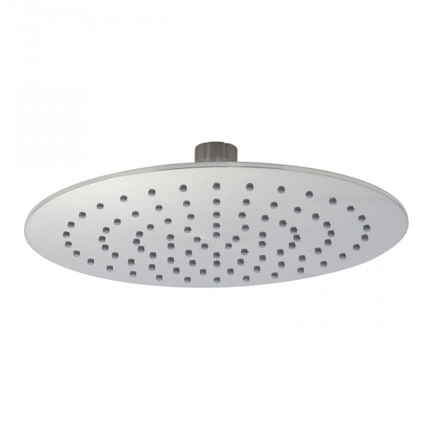 Gedy Ceiling Shower Head PLUS 50xø230mm Brushed Nickel