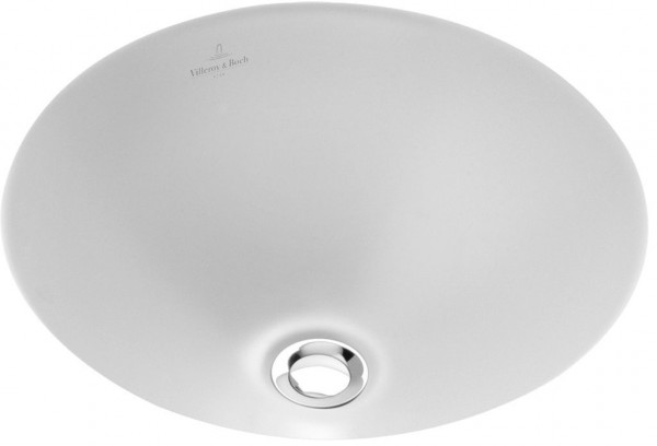 Undercounter washbasin ∅ 430 mm Loop & Friends (61813301)