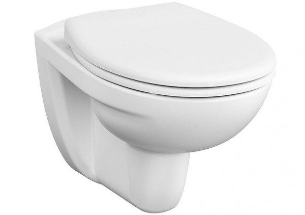 Wall Hung Toilet VitrA Norm 355x350x540mm Glossy White