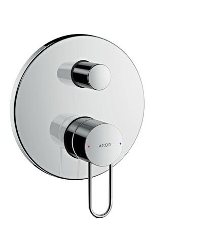 Axor Bathroom Tap for Concealed Installation Uno Chrome 38426000