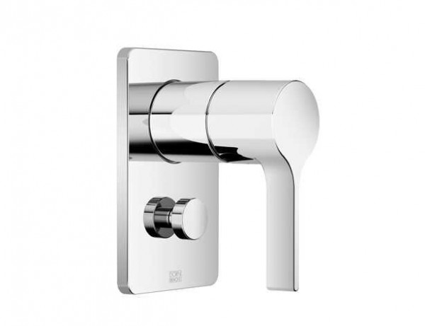 Dornbracht Bathroom Tap for Concealed Installation LULU Single control with diverter switch 150x90mm 36122710-00