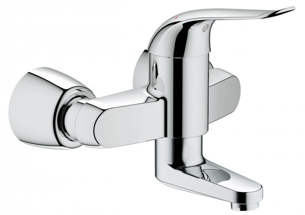Grohe Basin Mixer Tap Euroeco Special single-lever wash 32768000