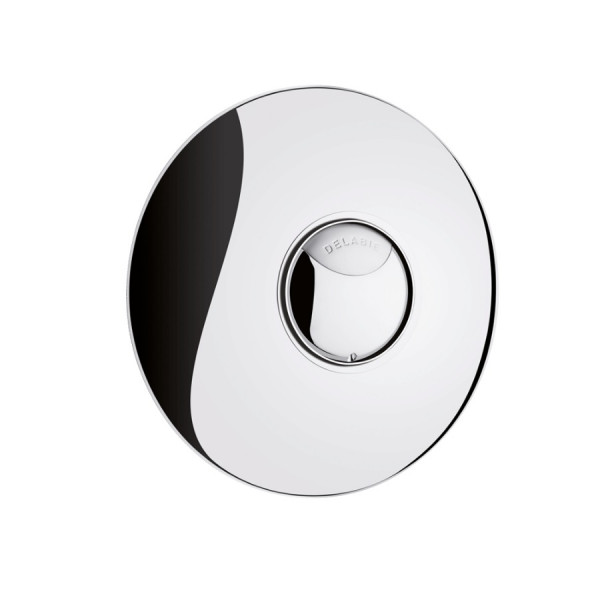 Delabie Flush Plates TEMPOFLUX 2 Black Steel For toilets 1000-1320 x 350mm 578222