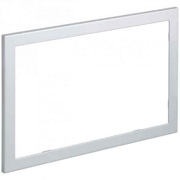 Geberit Flush Plate Cover Sigma60 Cover frame for Brushed chrome