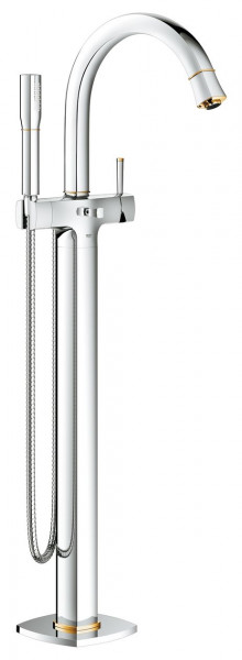 Grohe Grandera Single-lever bath/shower tap 1/2" 23318IG0