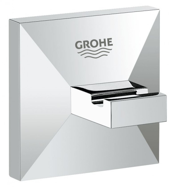 Grohe Allure Brilliant Chrome Towel Hook