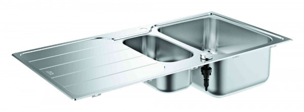 Grohe Undermount Sink K5001000x500mm Stainless Steel