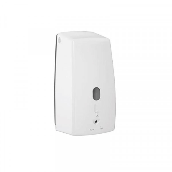 Gedy wall mounted soap dispenser Feel 0.5mL White