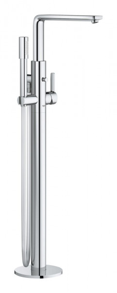 Grohe Lineare Freestanding Bath Wall Mounted Tap