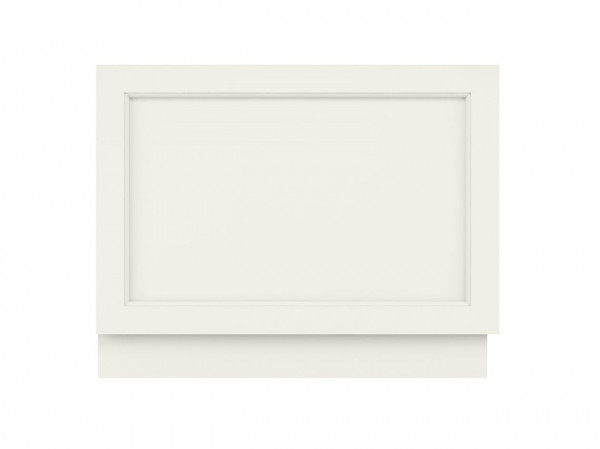 Bath Panel Bayswater Victoria end Pointing White | 730 mm