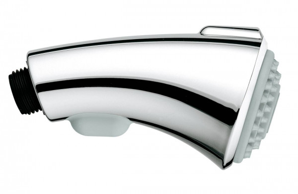 Grohe Pull-out Spout Chrome/Grey 46173NC0