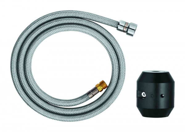 Grohe Hose Tap Zedra Touch Chrome