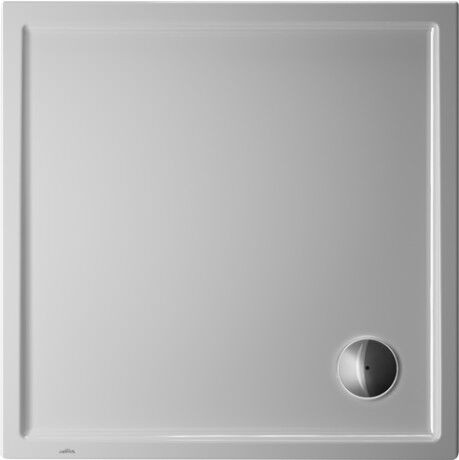 Duravit Starck Shower tray 800 x 800 mm (720114000) Yes