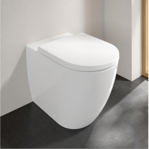 Toilet Villeroy and Boch Subway 3.0 TwistFlush 370mm Alpine White