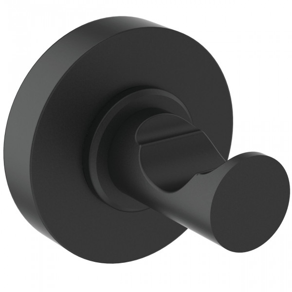 Towel Hook Ideal Standard IOM Silk Black