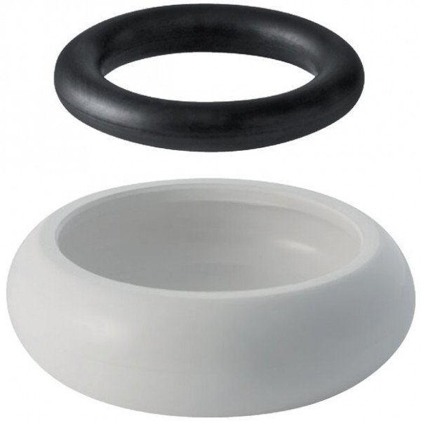 Geberit Plumbing Fittings Connection bend d44