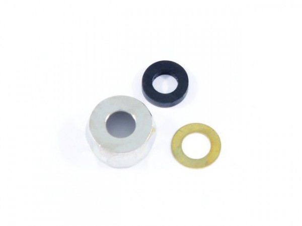 Ideal Standard Other Spare Parts Meloh Nut, G3/4x8 mm, with sealing washer Chrome B964864AA