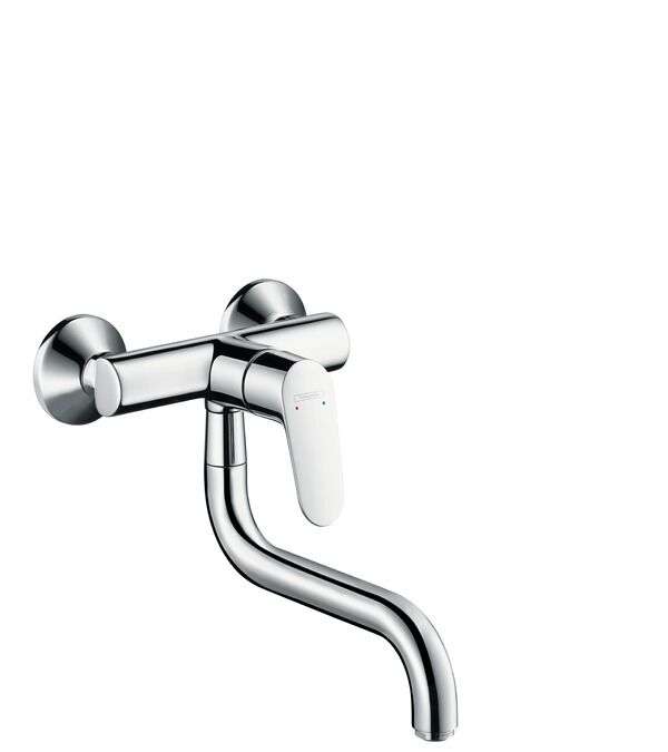 ISI152560 Robinet Mural Cuisine Hansgrohe Focus 31825000 1 600x600@2x 