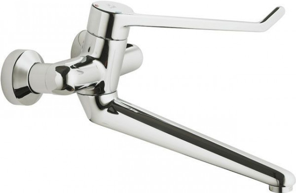 Ideal Standard Wall Mounted Basin Tap CeraPlus Concealed washbasin mixer Ceraplus Chrome B8318AA