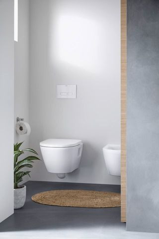Wall Hung Toilet Duravit D-Neo 370x400mm White