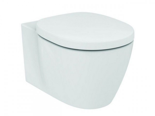 Ideal Standard Wall Hung Toilet Connect  with AquaBlade technology Alpine White Ceramic E047901