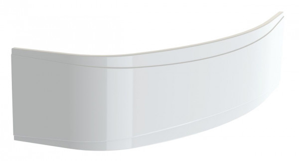 Allibert Bath Panels ZELI White 1750 x 1100 x 530-550 mm