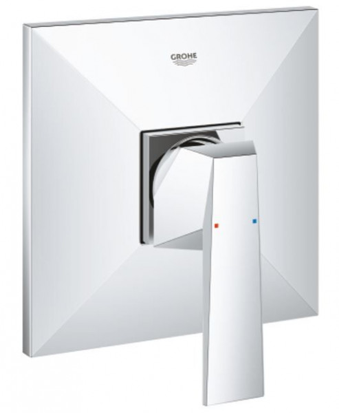 Grohe Bathroom Tap for Concealed Installation Allure Brilliant Chrome