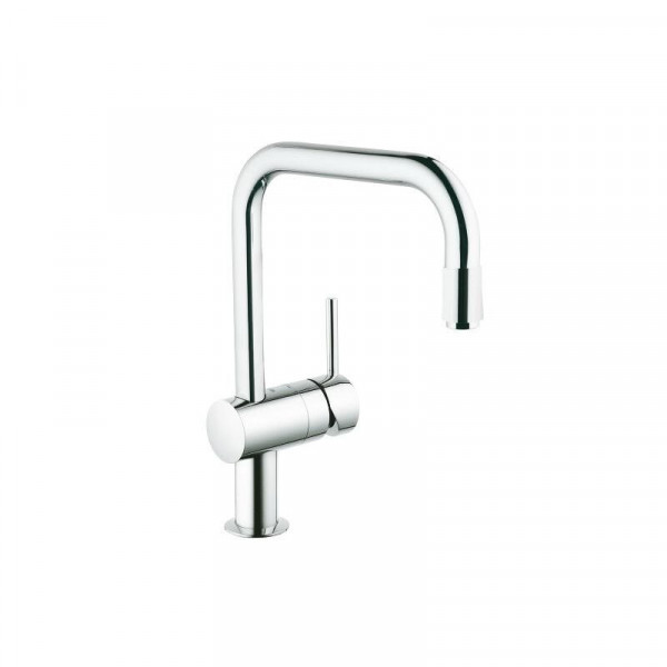 Grohe Pull Out Kitchen Tap Minta 32067000