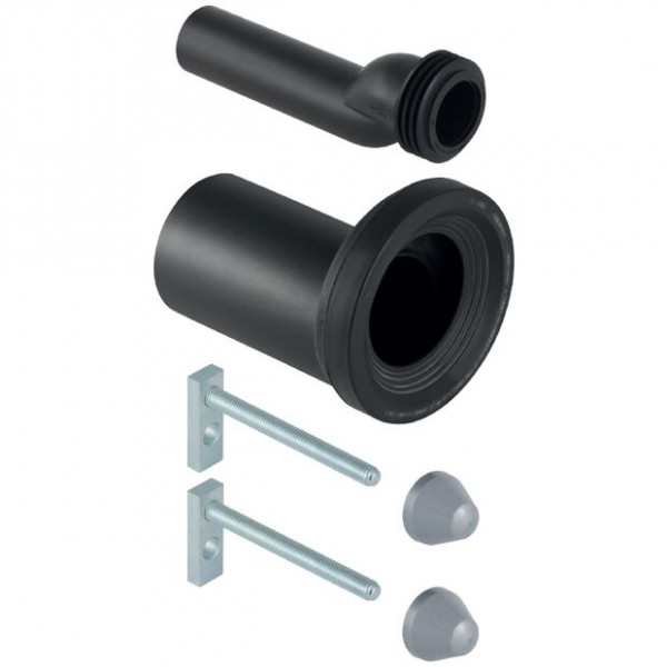 Geberit Fixings Connection kit for suspended WC, with fixing material