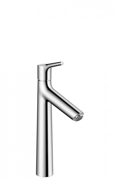 Hansgrohe Basin Mixer Tap Talis S Single lever 190 with pop-up waste