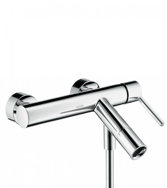 Axor Wall Mounted Tap Starck Single lever manual bath and for exposed installation