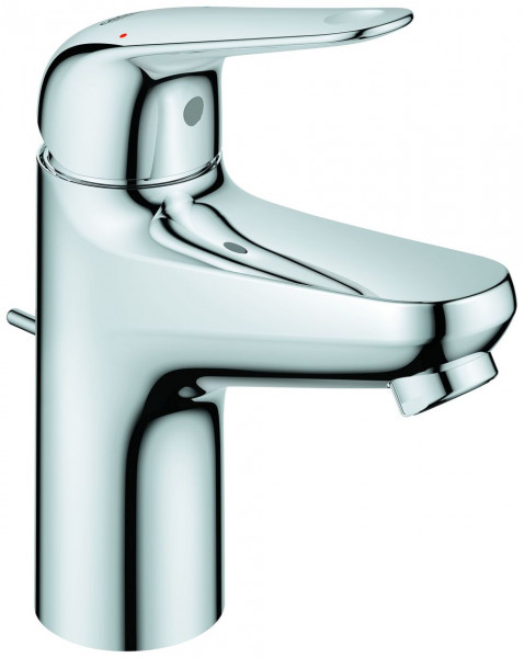 Small Basin Tap Grohe Euroeco S, pull-out Chrome 23262001