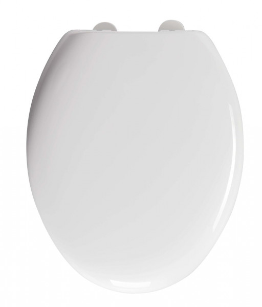 Allibert Soft Close Toilet Seats KARMA Glossy White