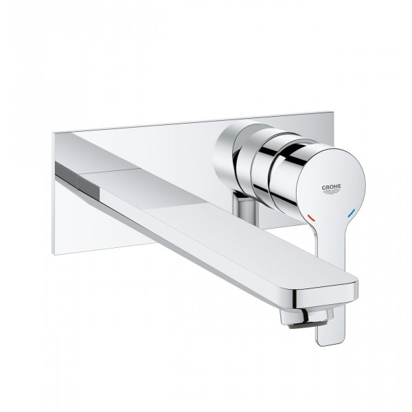 Grohe Lineare Wall Hung Basin Tap 2-holes L - Size 23444001