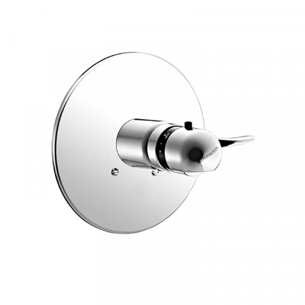 Thermostatic Shower Mixer Hansa Built-in Chrome