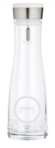 Grohe Blue Crystal carafe 1L Chrome