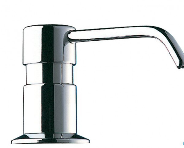 Delabie Deck-mounted soap dispenser Chrome 729512