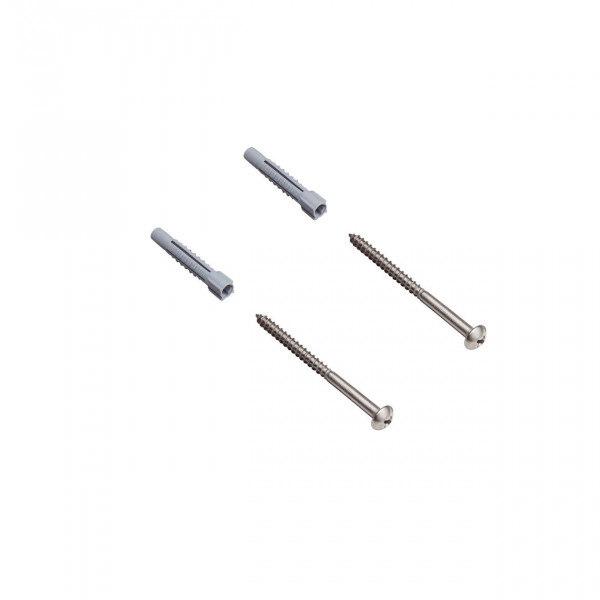 Hansgrohe Mounting parts Screws and dowels