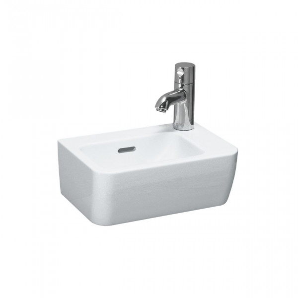 Cloakroom Basin Laufen PRO A 1 hole, overflow 360mm White