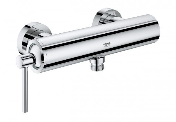 Grohe Shower Systems shower mixing valve one Nozzle Atrio Chrome