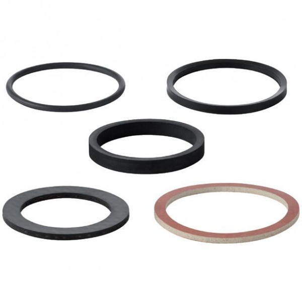 Geberit Seals Sealing kit for washbasin drain with deflector