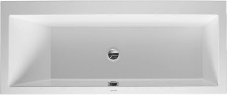 Duravit Standard Bath Vero 1700x750x480mm Blanc Left