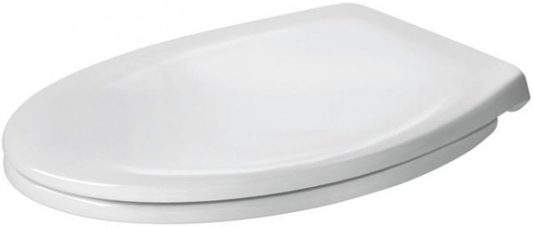 Soft Close Toilet Seat Duravit SoftClose 370x450mm White