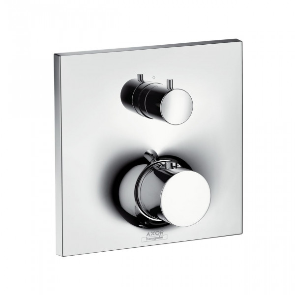 Bathroom Tap for Concealed Installation Massaud Ecostat Thermostatic tap concealed instal. Axor