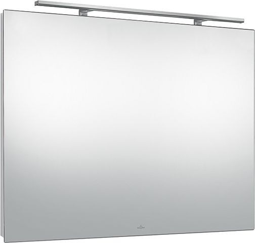 Villeroy and Boch Illuminated Bathroom Mirror More to See 1200x750x50/130mm White