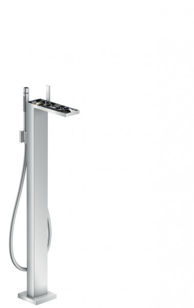 FreeStanding Bath Tap Axor MyEdition Without Plate Chrome